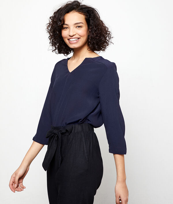 Blusa lisa Blusa lisa
