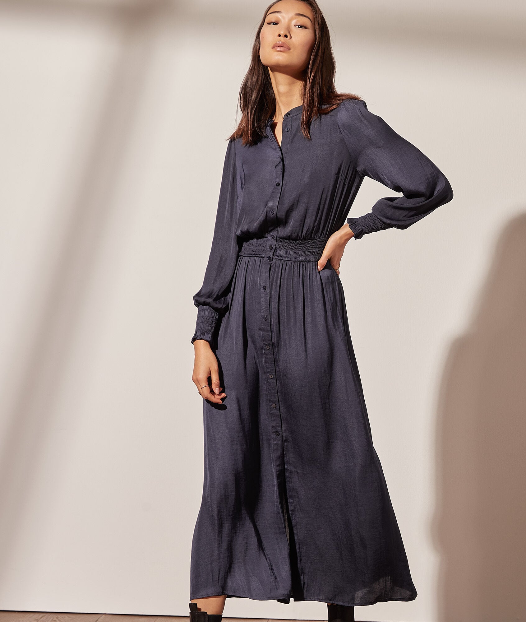 vestido vaporoso | Cut \u0026 Paste – Blog de Moda