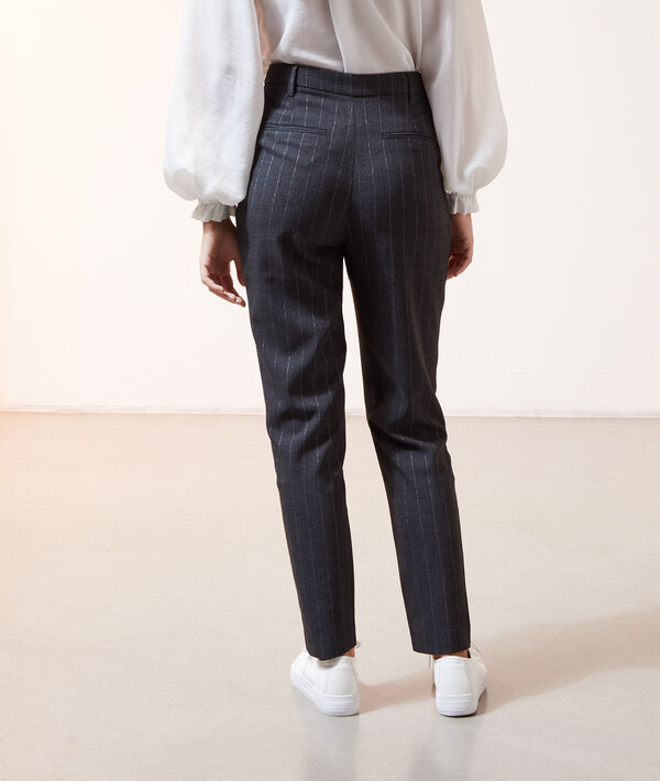 Pantalón rayas diplomáticas Pantalón rayas diplomáticas