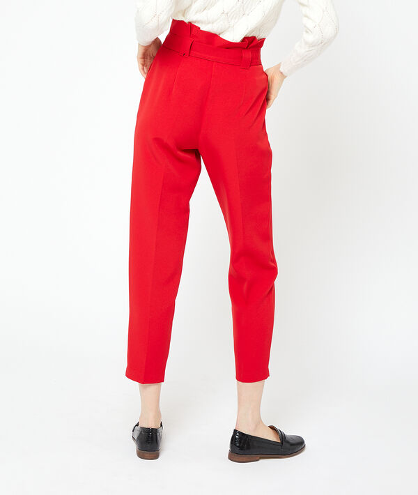 Pantalón talle alto Pantalón talle alto