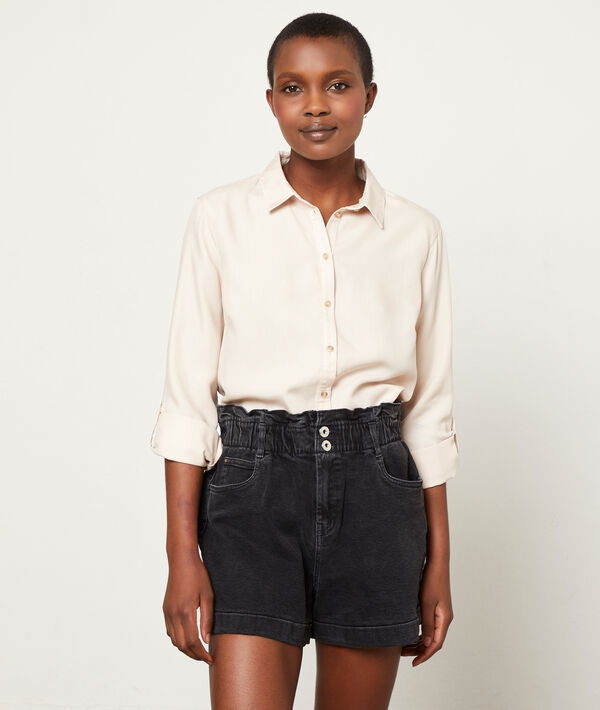Camisa lisa Camisa lisa