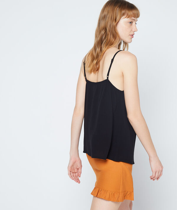 Camisola abotonada Camisola abotonada