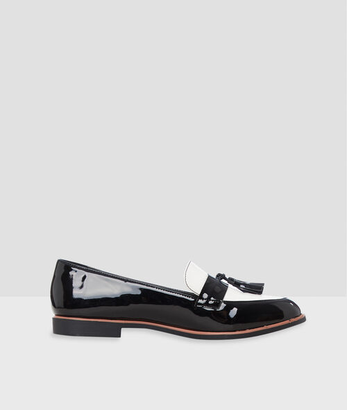 Mocasines bicolor Mocasines bicolor