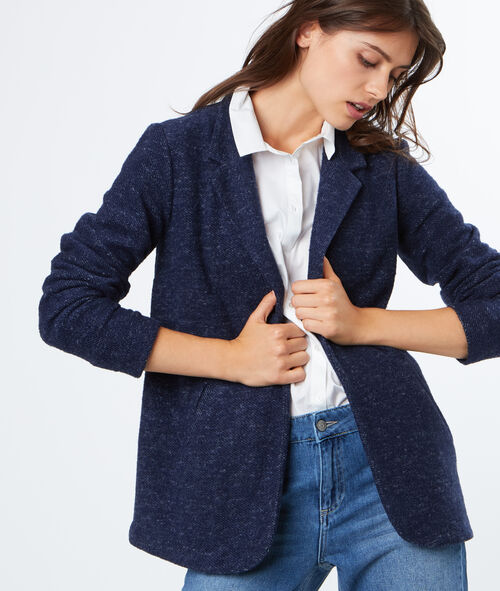 Chaqueta entallada Chaqueta entallada