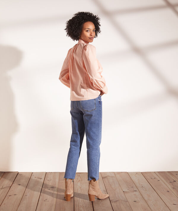 Blusa romántica Blusa romántica