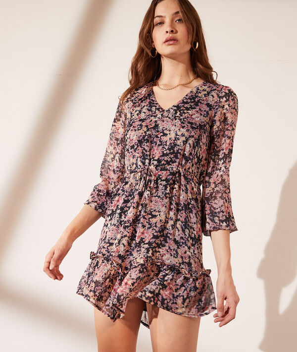 Vestido estampado floral Vestido estampado floral