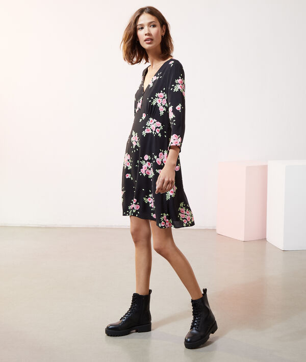 Vestido estampado floral Vestido estampado floral