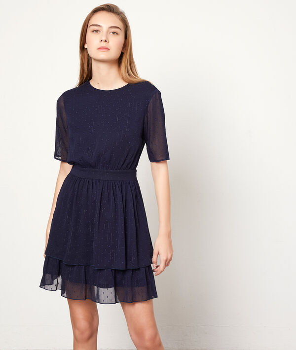 Vestido tul plumeti Vestido tul plumeti