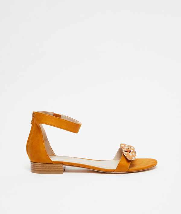 Sandalias anudadas Sandalias anudadas