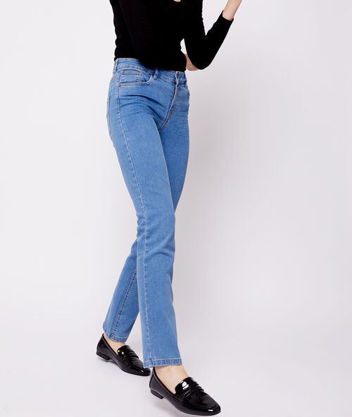 Pantalón vaquero recto Pantalón vaquero recto