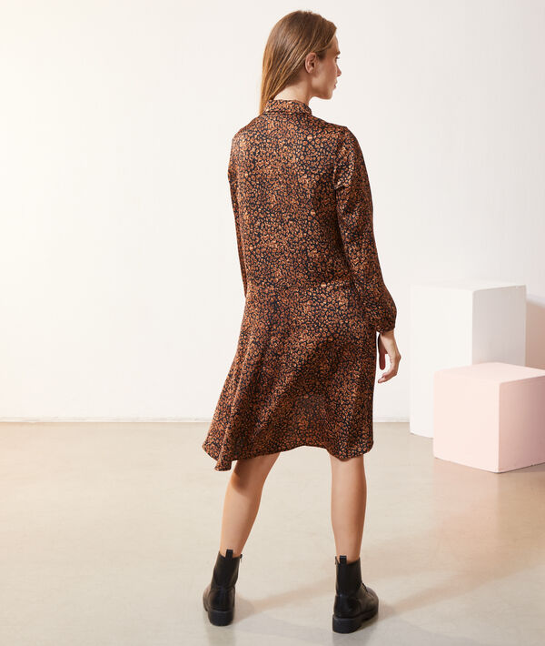 Robe fluide imprimée Robe fluide imprimée