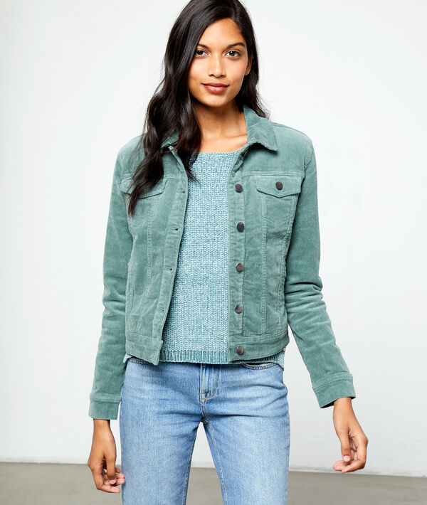 Chaqueta de pana Chaqueta de pana
