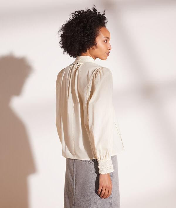 Blusa romántica Blusa romántica