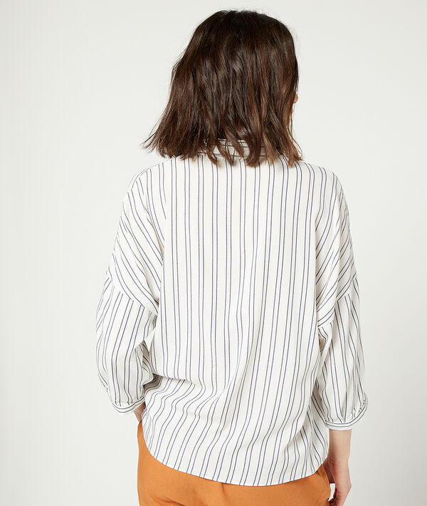 Blusa a rayas Blusa a rayas