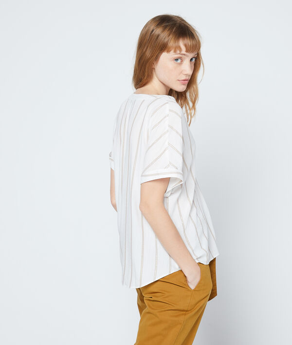 Blusa a rayas Blusa a rayas