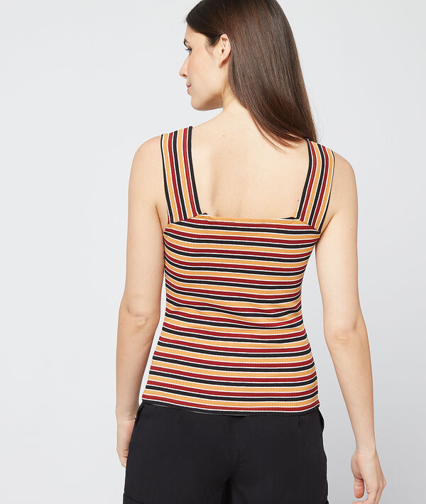 Camiseta a rayas Camiseta a rayas