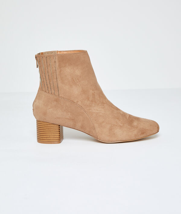 Botines efecto ante Botines efecto ante