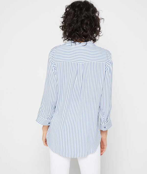 Camisa a rayas Camisa a rayas