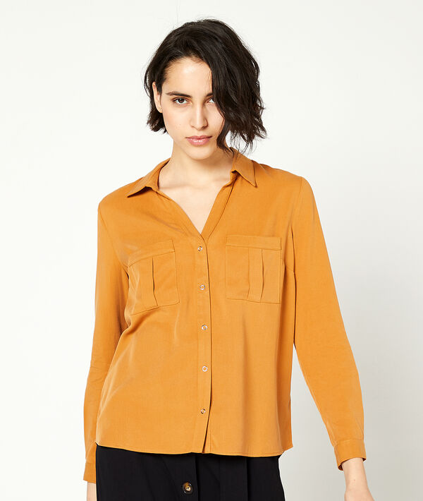 Camisa lisa Camisa lisa