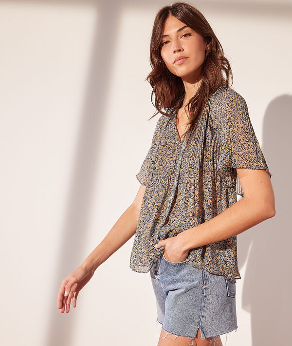 Blusa estampada Blusa estampada