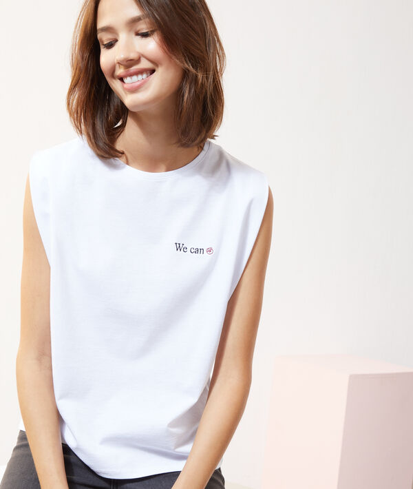 Camiseta ‘We can’ Camiseta ‘We can’