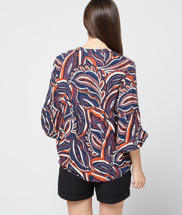 Blusa estampado floral Blusa estampado floral