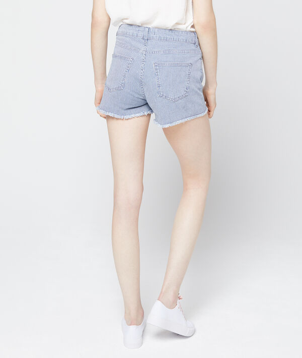 Short a rayas Short a rayas
