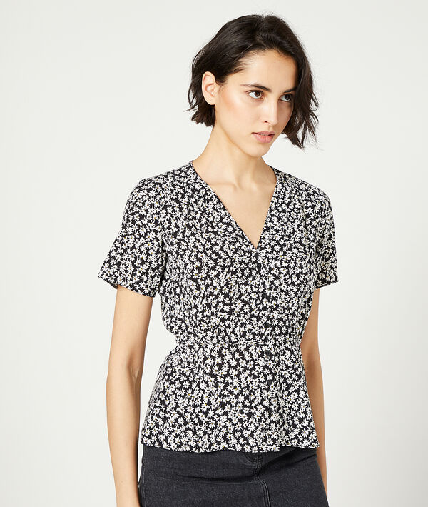 Blusa estampado floral Blusa estampado floral