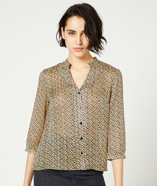Camisa estampada Camisa estampada