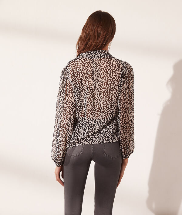 Blusa estampado floral Blusa estampado floral