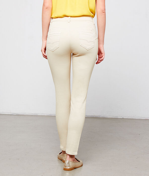 Pantalón ajustado Pantalón ajustado