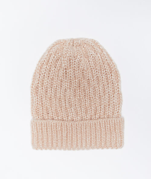 Gorro acanalado Gorro acanalado