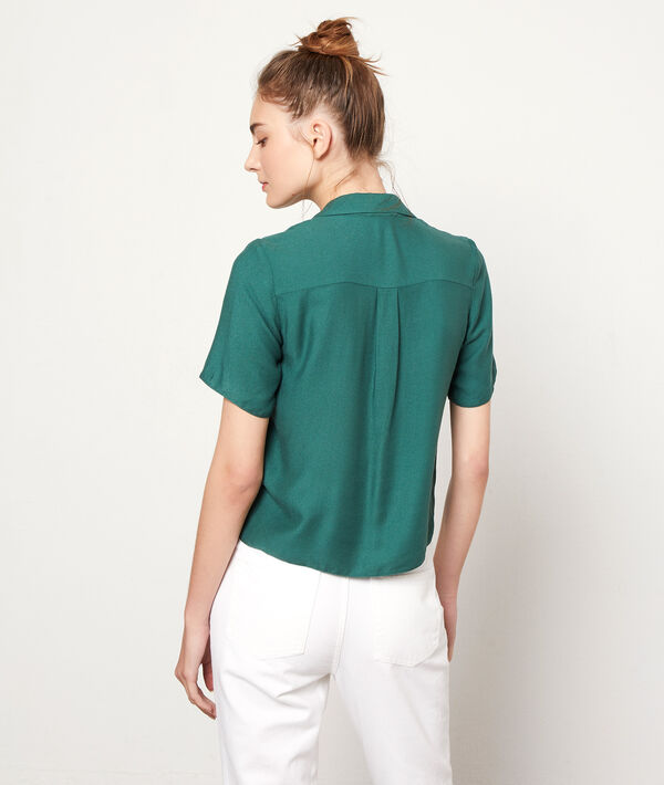 Camisa lisa Camisa lisa