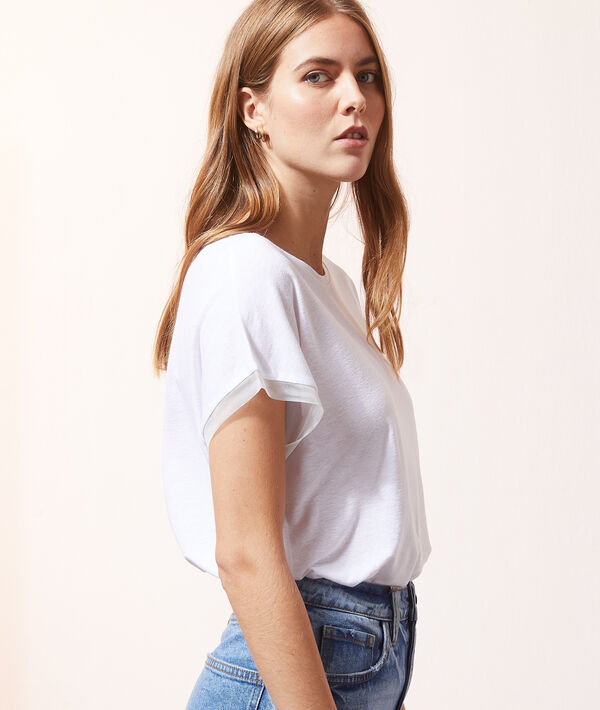 Camiseta lisa Camiseta lisa