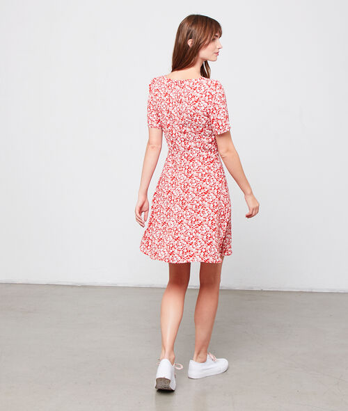 Vestido estampado floral Vestido estampado floral