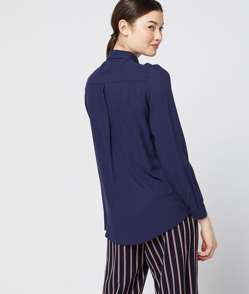 Camisa lisa Camisa lisa
