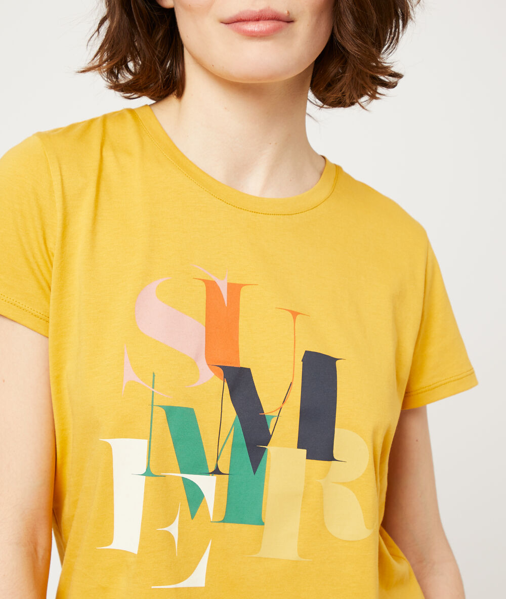 Camiseta 'summer' c.curry.