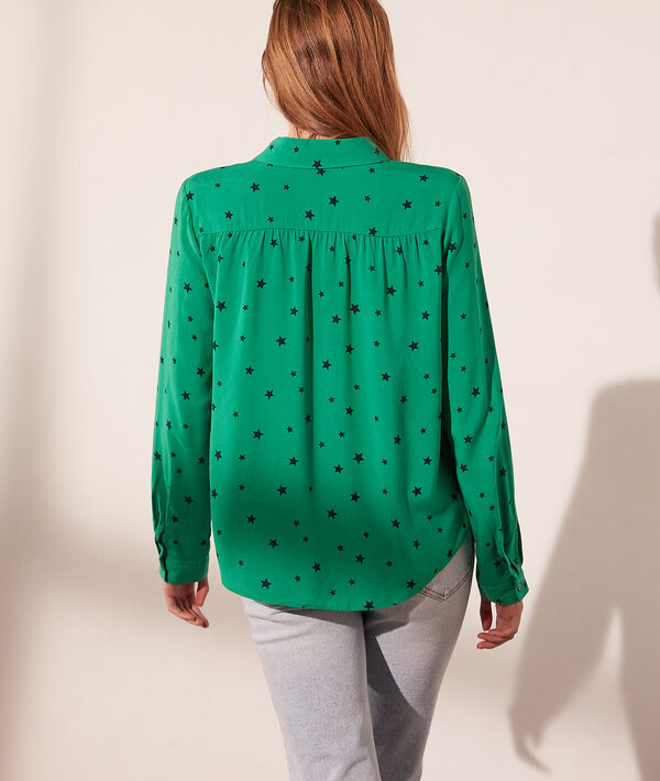 Camisa estampado estrellas Camisa estampado estrellas