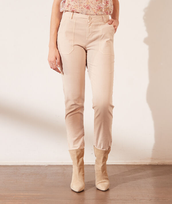 Pantalón cargo Pantalón cargo