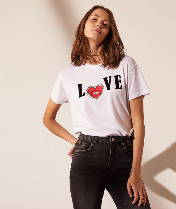 Camiseta 'love' Camiseta 'love'