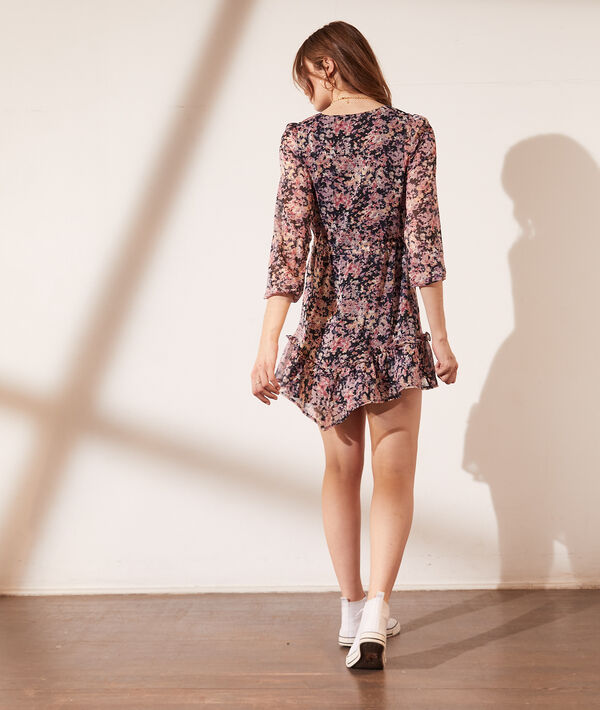 Vestido estampado floral Vestido estampado floral