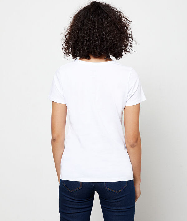 Camiseta ‘French liberté’ de algodón orgánico Camiseta ‘French liberté’ de algodón orgánico