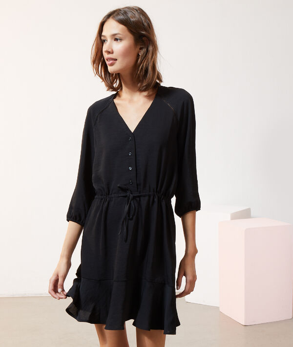Vestido liso Vestido liso