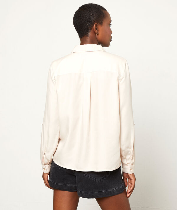Camisa lisa Camisa lisa