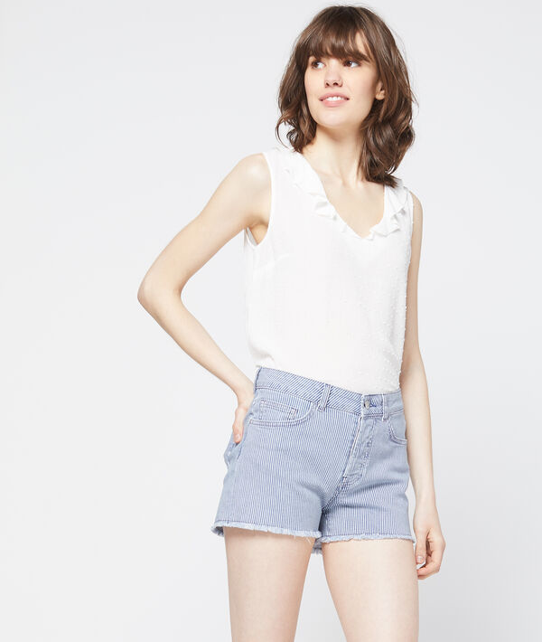 Short a rayas Short a rayas