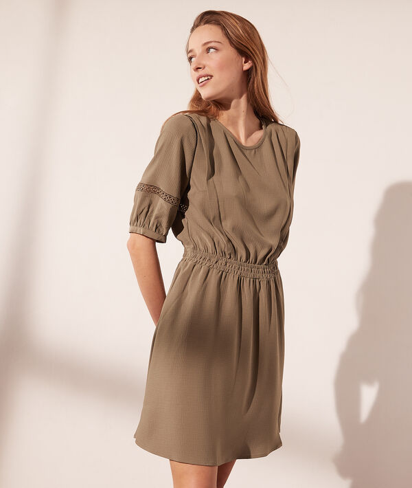 Vestido espalda abierta Vestido espalda abierta