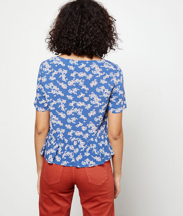 Blusa estampado floral Blusa estampado floral