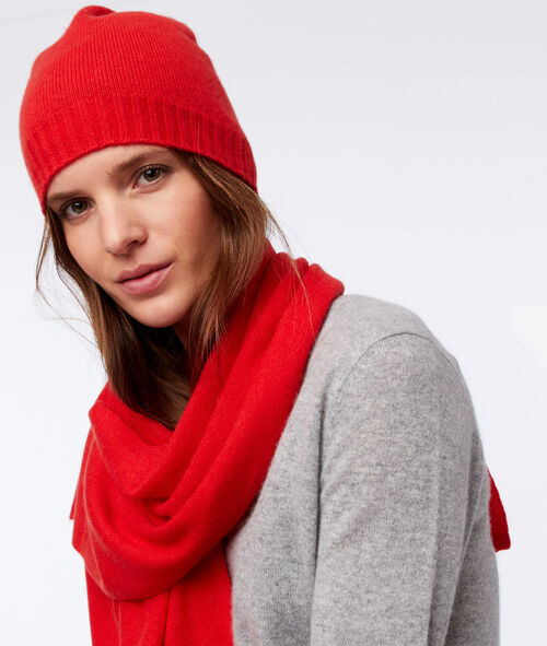 Gorro 100% cachemir Gorro 100% cachemir