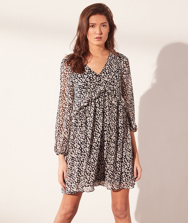 Vestido estampado floral Vestido estampado floral