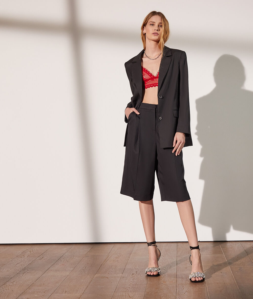 Falda pantalón - ANGELA - - ETAM